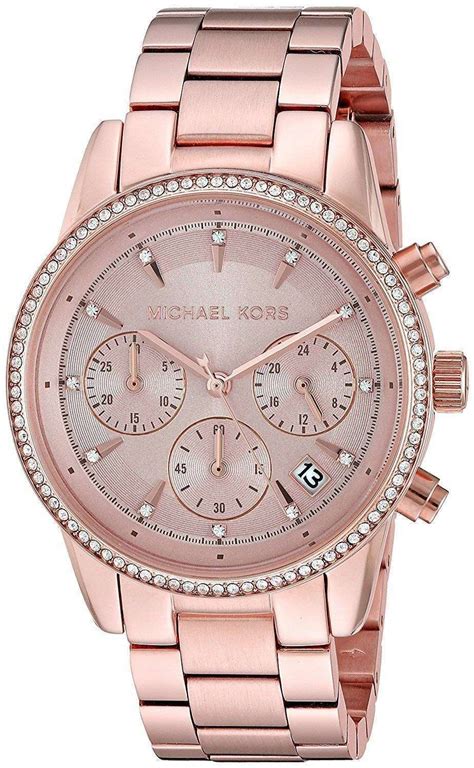 michael kors ladies diamond watch|men's mk watch with diamonds.